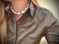 Load image into Gallery viewer, Brazilian Shell Necklace - CA
