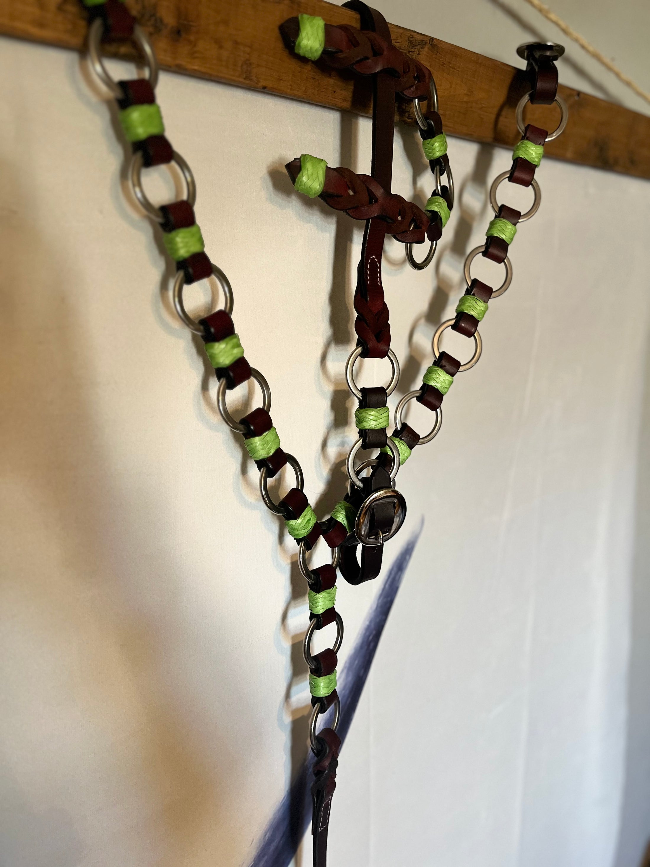 Ring Breast Collar sets