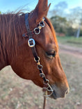 Load image into Gallery viewer, Brazilian Ring Headstalls
