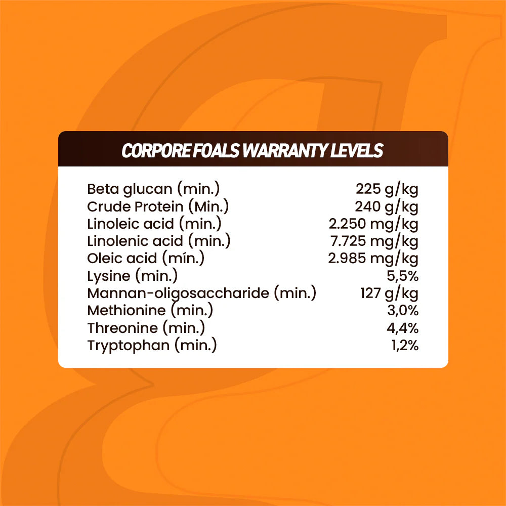 Corpore Foals Horse Supplement
