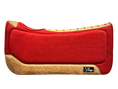 Load image into Gallery viewer, Red / Tooled Caramelo Leathers ROM Pad - CA
