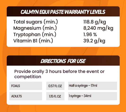 Calmyn Equi Paste