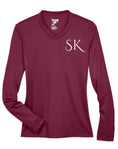 Load image into Gallery viewer, SK Dry Fit Longsleeve
